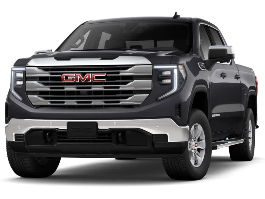 2026 Gmc Sierra SLE photo 1