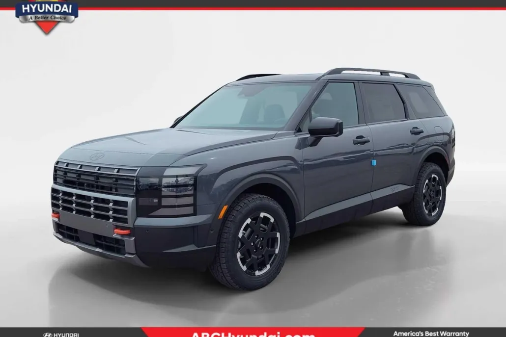 2026 Hyundai Palisade XRT photo 1