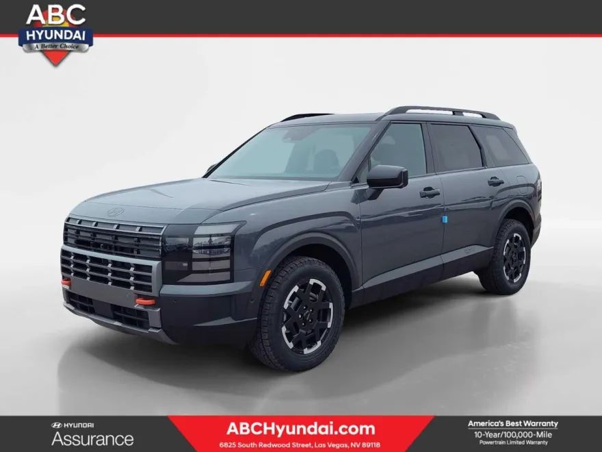 2026 Hyundai Palisade XRT photo 1