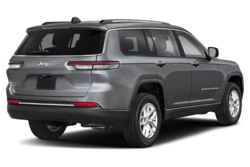 2025 Jeep Grand Cherokee Altitude X photo 1