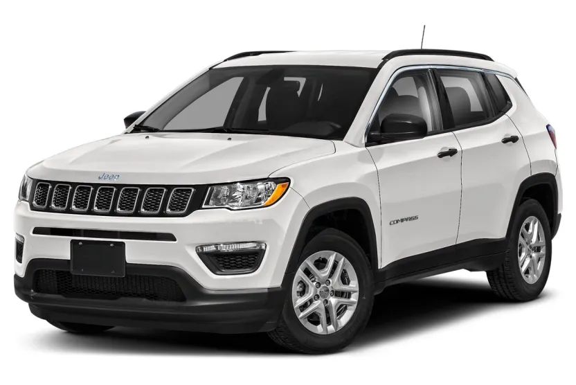 2021 Jeep Compass Altitude photo 1