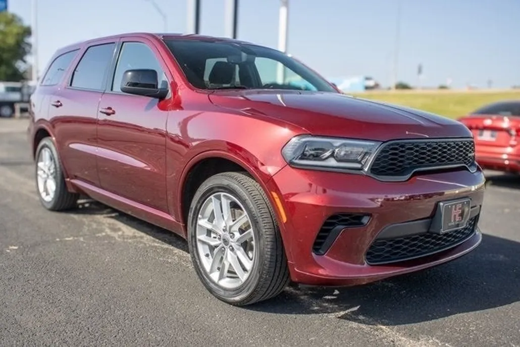 2023 Dodge Durango GT photo 1