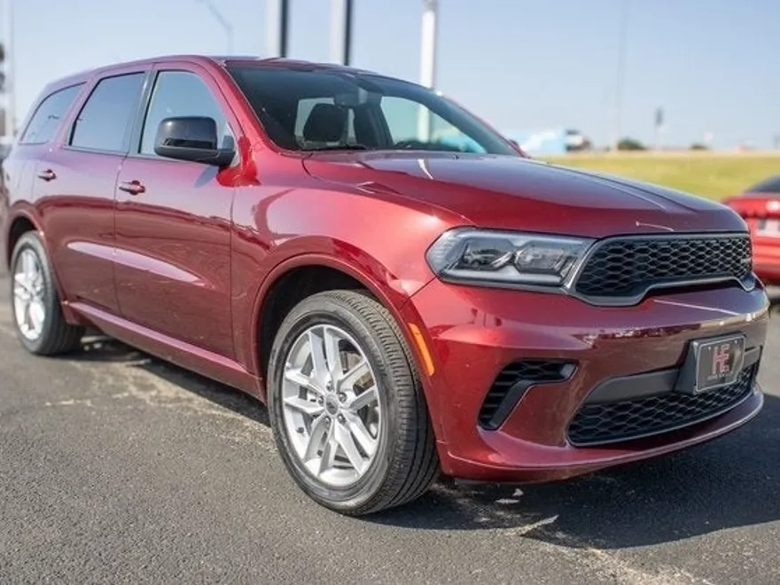 2023 Dodge Durango GT photo 1