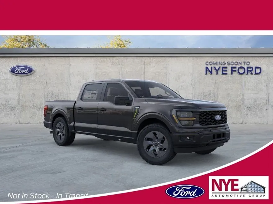 2025 Ford F-150 STX photo 1