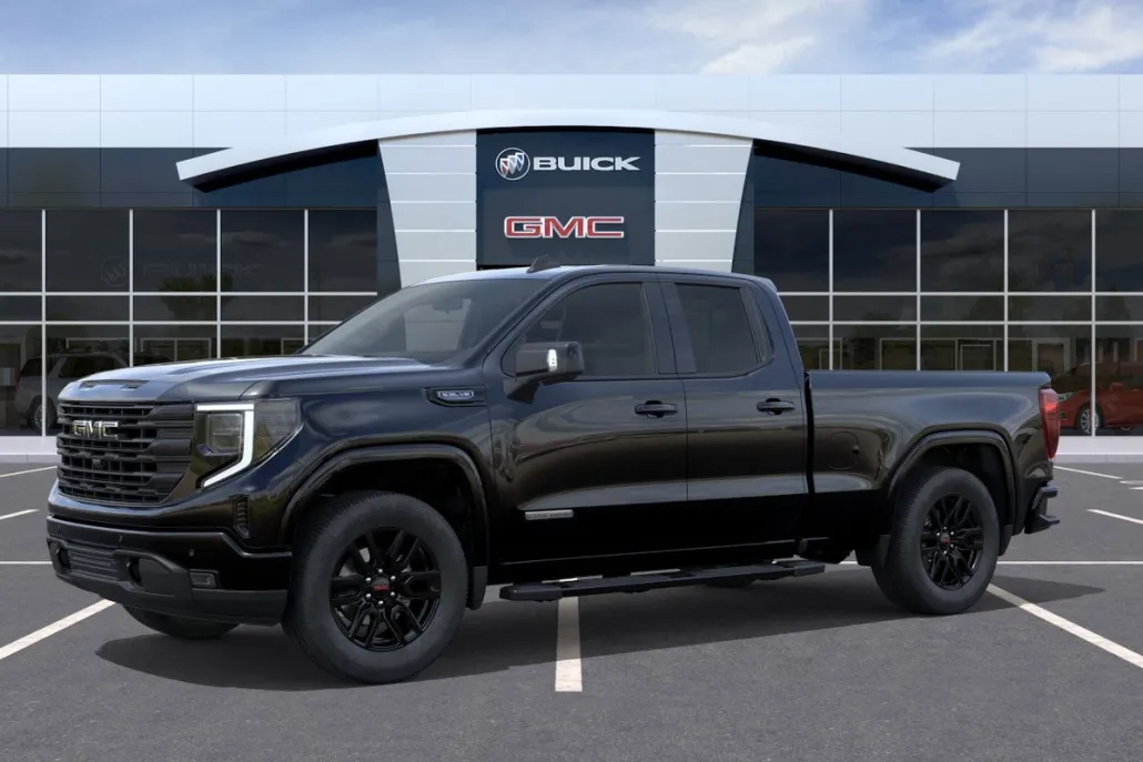 2025 Gmc Sierra 1500 Elevation photo 1