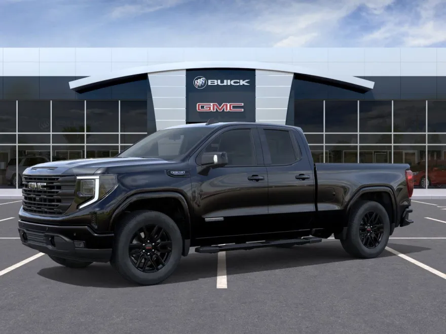 2025 Gmc Sierra 1500 Elevation photo 1