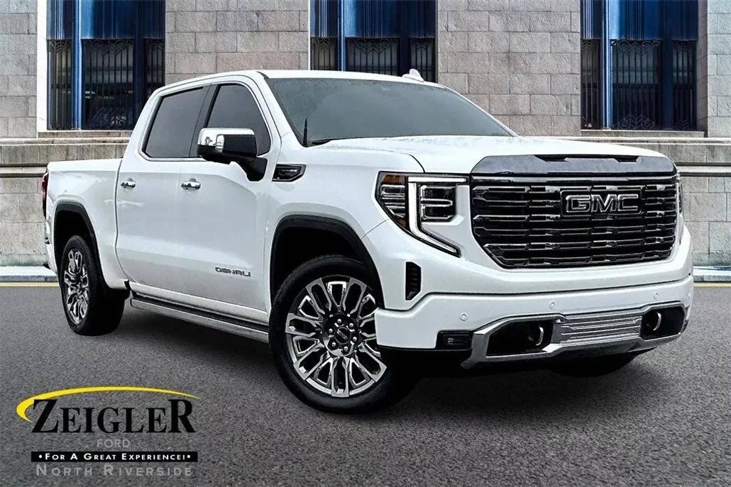 2024 Gmc Sierra 1500 Denali Ultimate photo 1