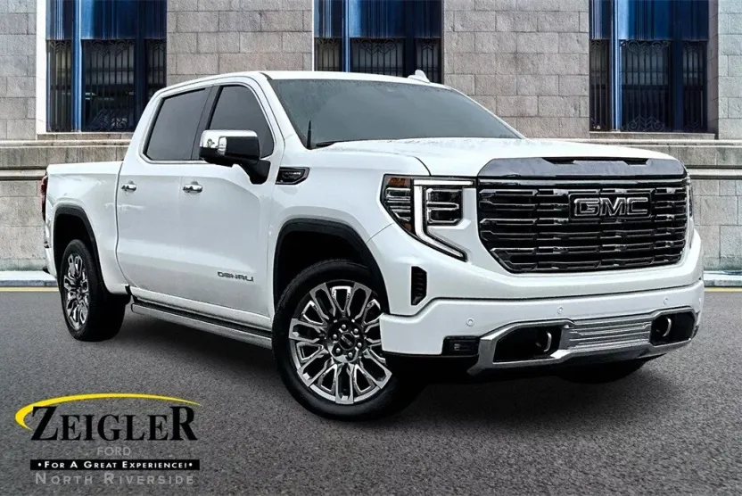 2024 Gmc Sierra 1500 Denali Ultimate photo 1