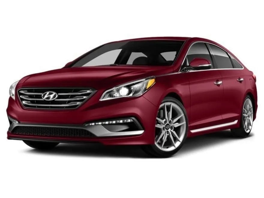 2015 Hyundai Sonata Sport photo 1