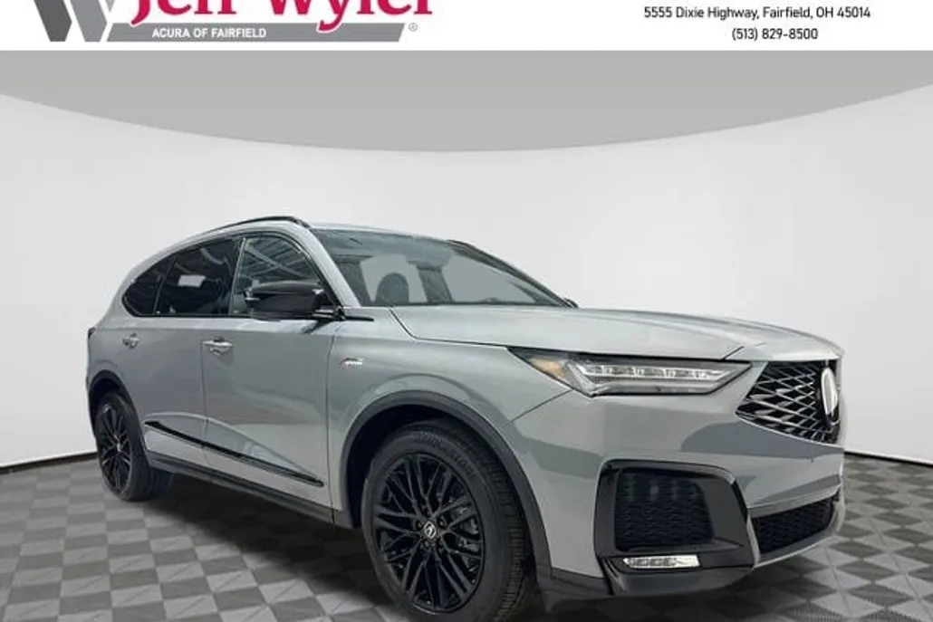 2026 Acura MDX SH-AWD A-Spec Advance photo 1