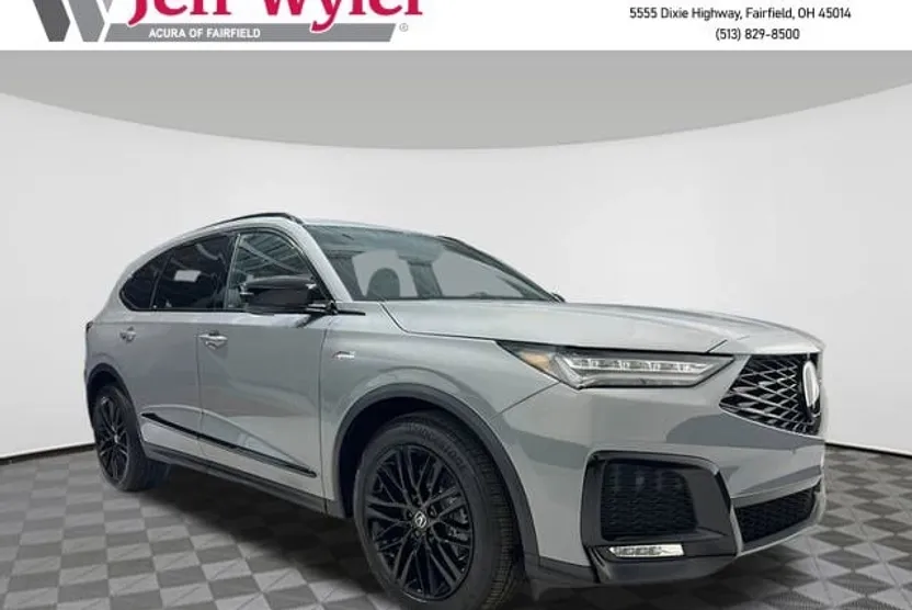 2026 Acura MDX SH-AWD A-Spec Advance photo 1