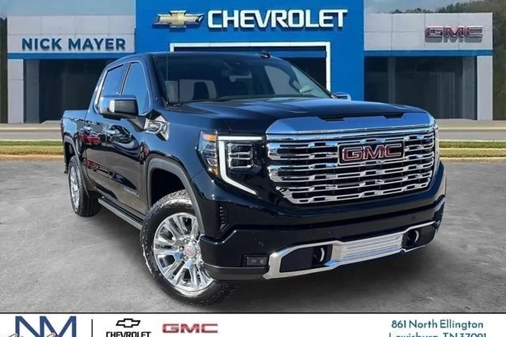 2025 Gmc Sierra 1500 Denali photo 1