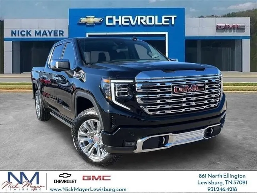 2025 Gmc Sierra 1500 Denali photo 1