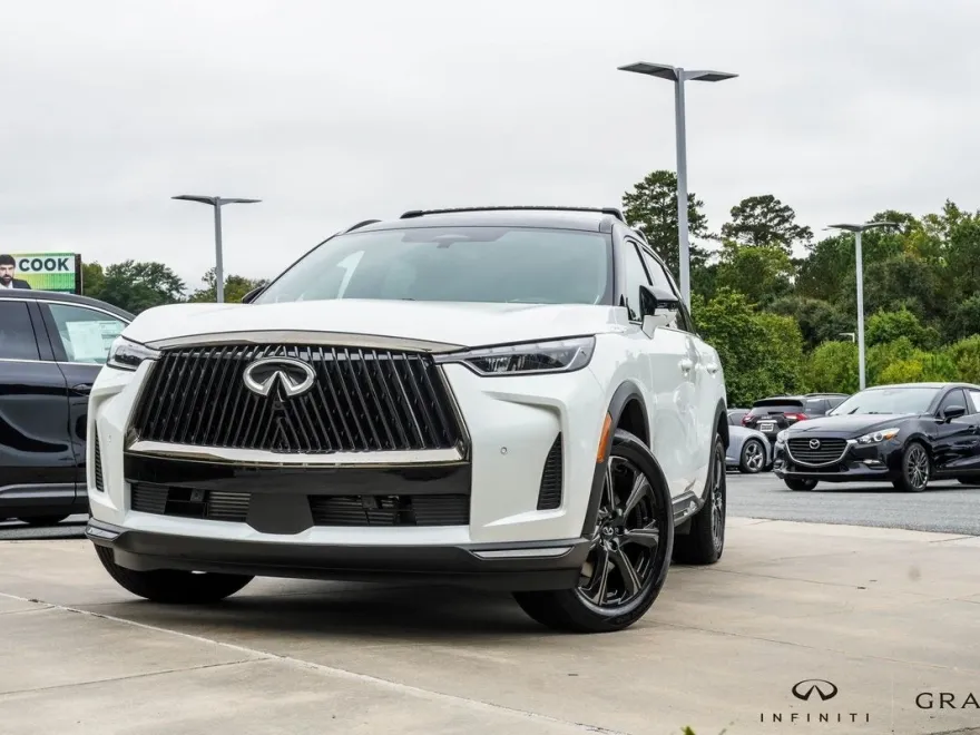 2026 Infiniti QX60 Autograph AWD photo 1