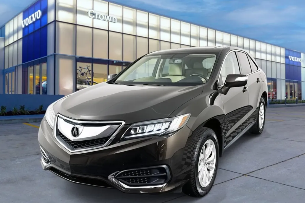2016 Acura RDX Base photo 1