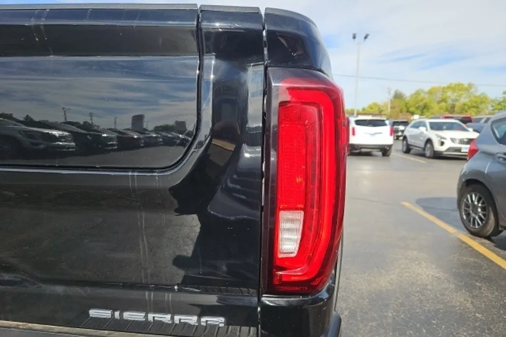 2020 Gmc Sierra Denali photo 1