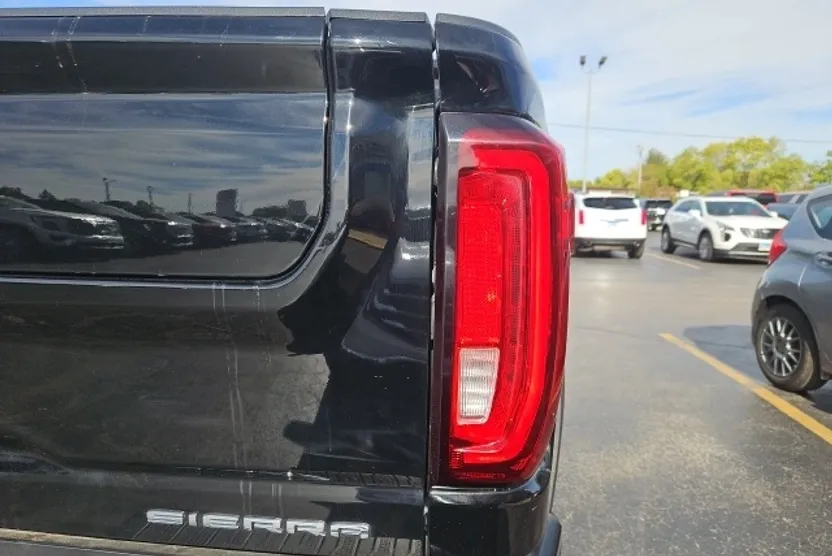 2020 Gmc Sierra Denali photo 1