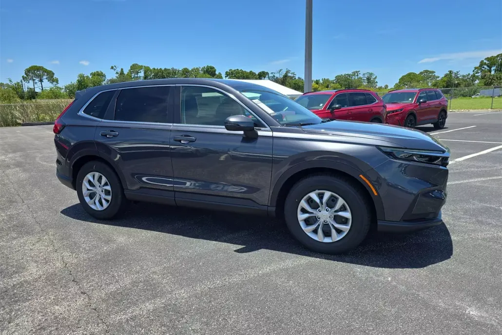 2026 Honda CR-V LX photo 1