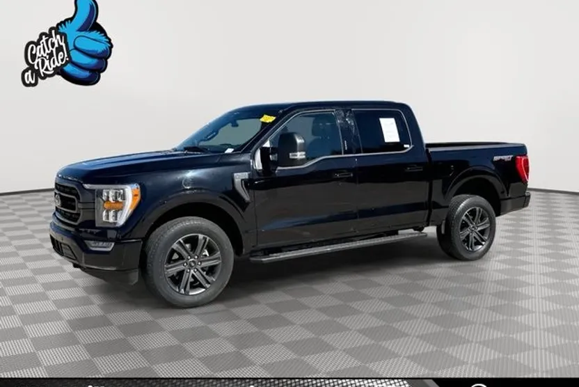 2023 Ford F-150 XLT photo 1