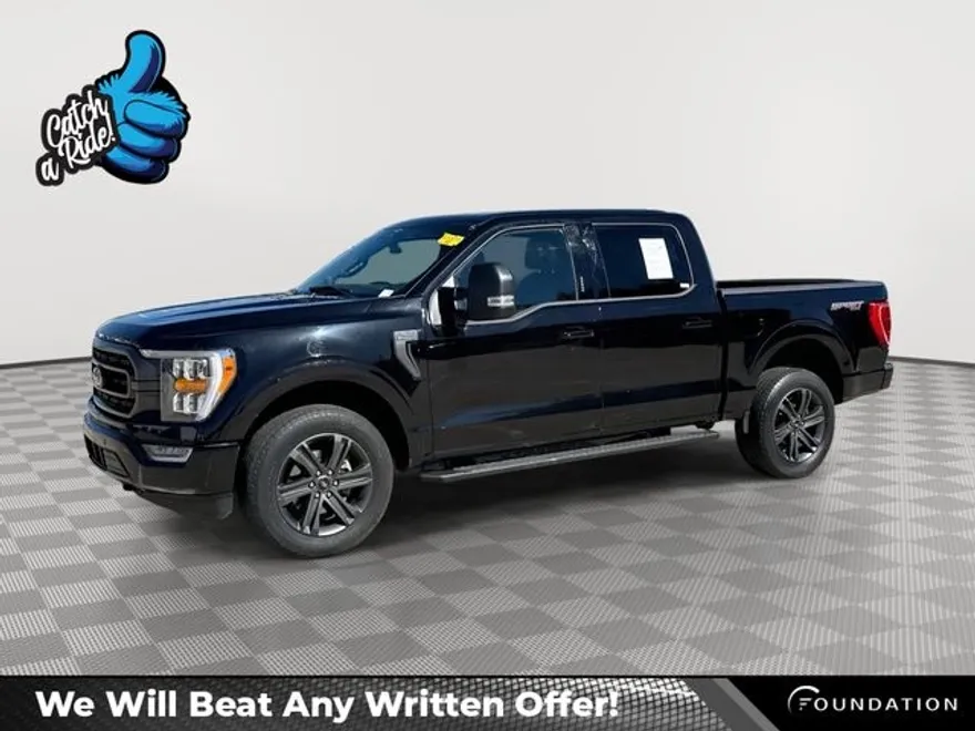2023 Ford F-150 XLT photo 1