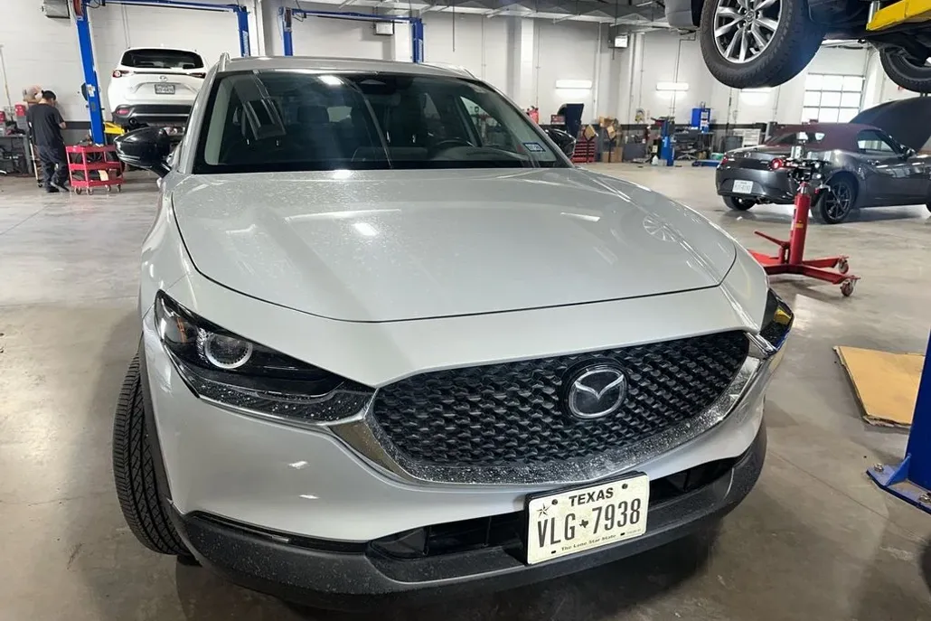 2024 Mazda CX-30 2.5 Select Sport photo 1