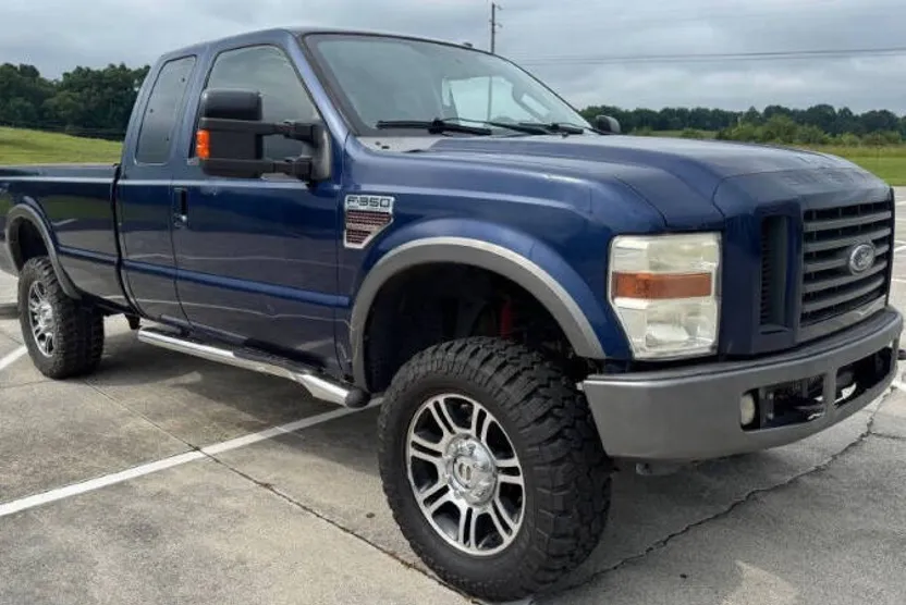 2008 Ford F-250 photo 1