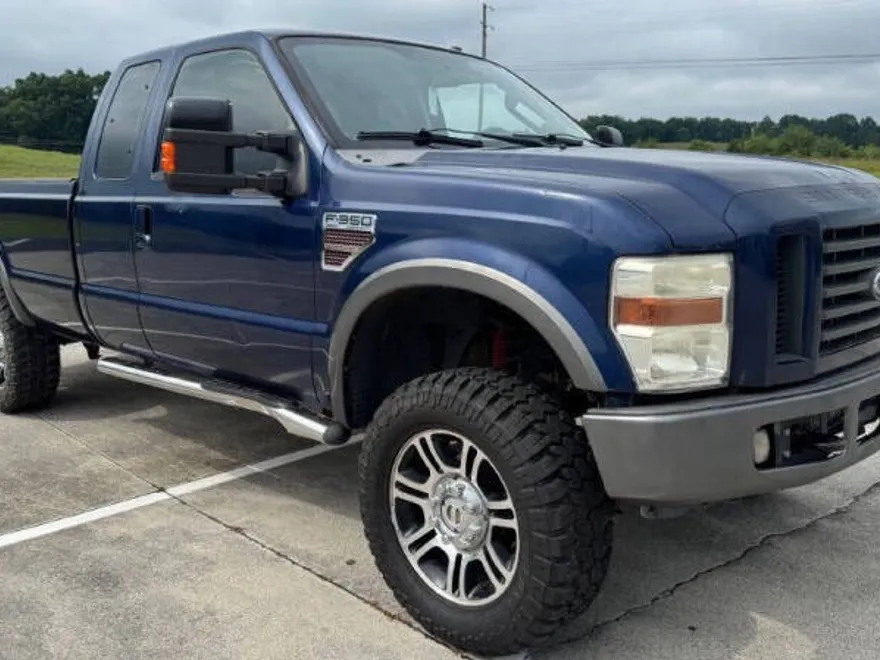 2008 Ford F-250 photo 1