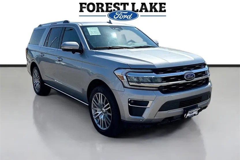 2023 Ford Expedition MAX Limited photo 1