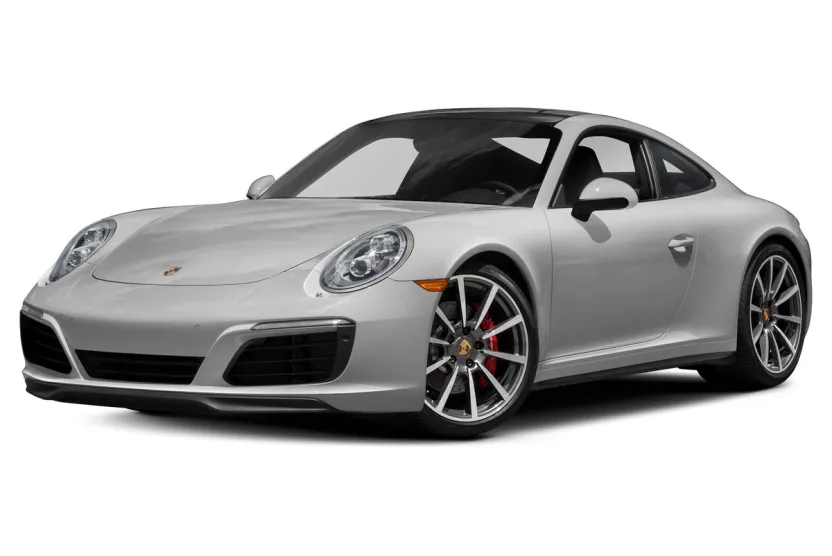 2019 Porsche 911 4S photo 1