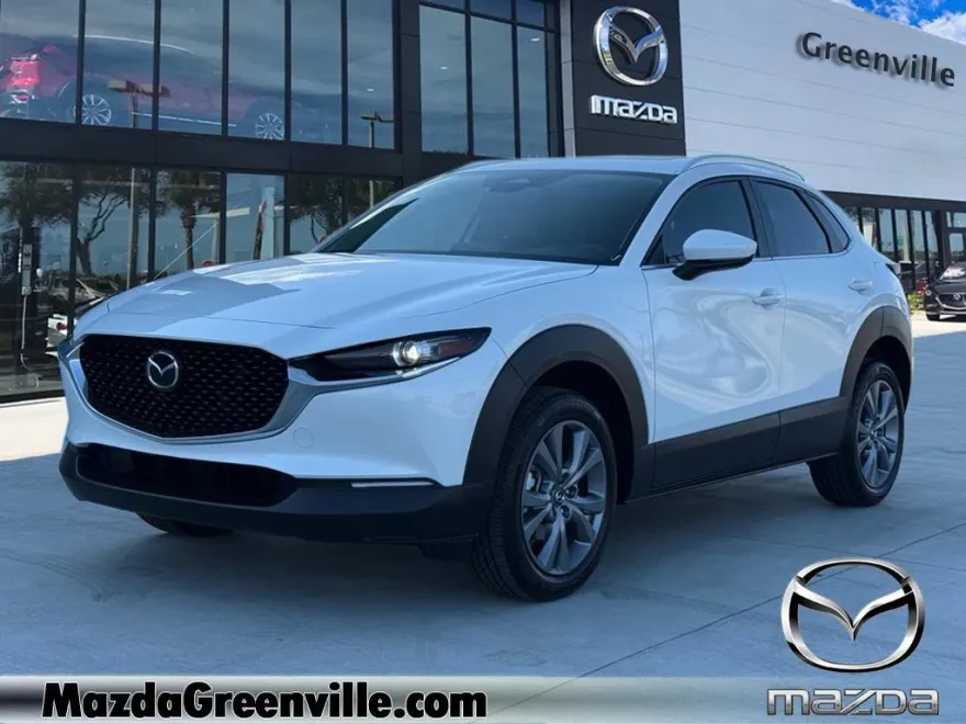 2025 Mazda CX-30 2.5 S Preferred photo 1