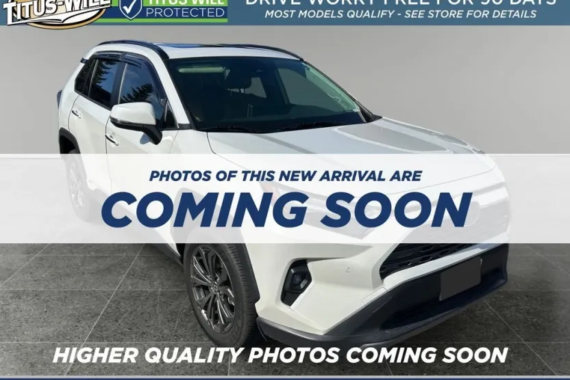 2022 Toyota RAV4 Hybrid Limited photo 1