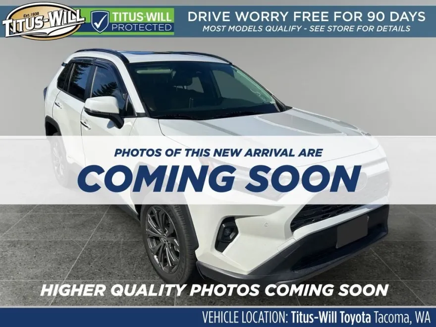 2022 Toyota RAV4 Hybrid Limited photo 1