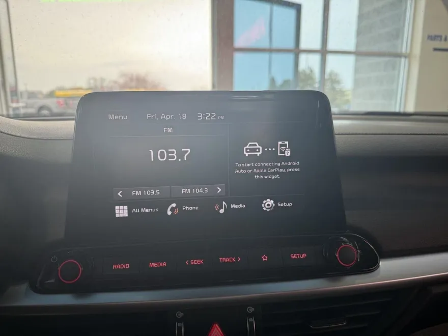 2023 Kia Forte LXS photo 17