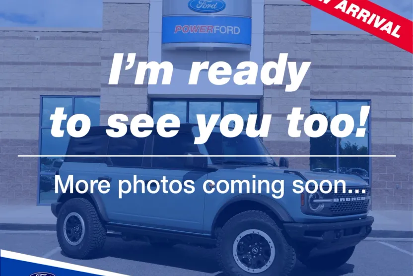 2022 Ford Bronco Badlands photo 1