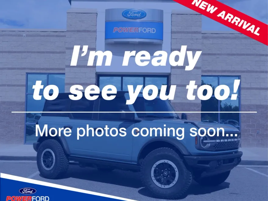 2022 Ford Bronco Badlands photo 1