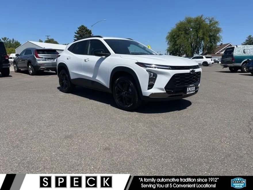 2025 Chevrolet Trax ACTIV photo 1
