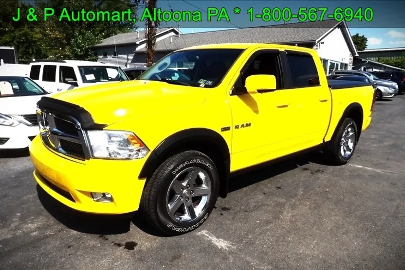 2009 Dodge Ram photo 1