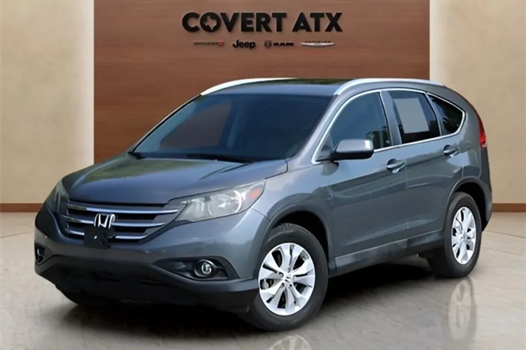 2014 Honda CR-V EX-L photo 1