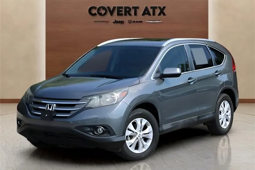 2014 Honda CR-V EX-L photo 1