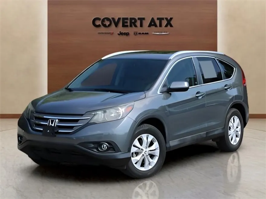 2014 Honda CR-V EX-L photo 1