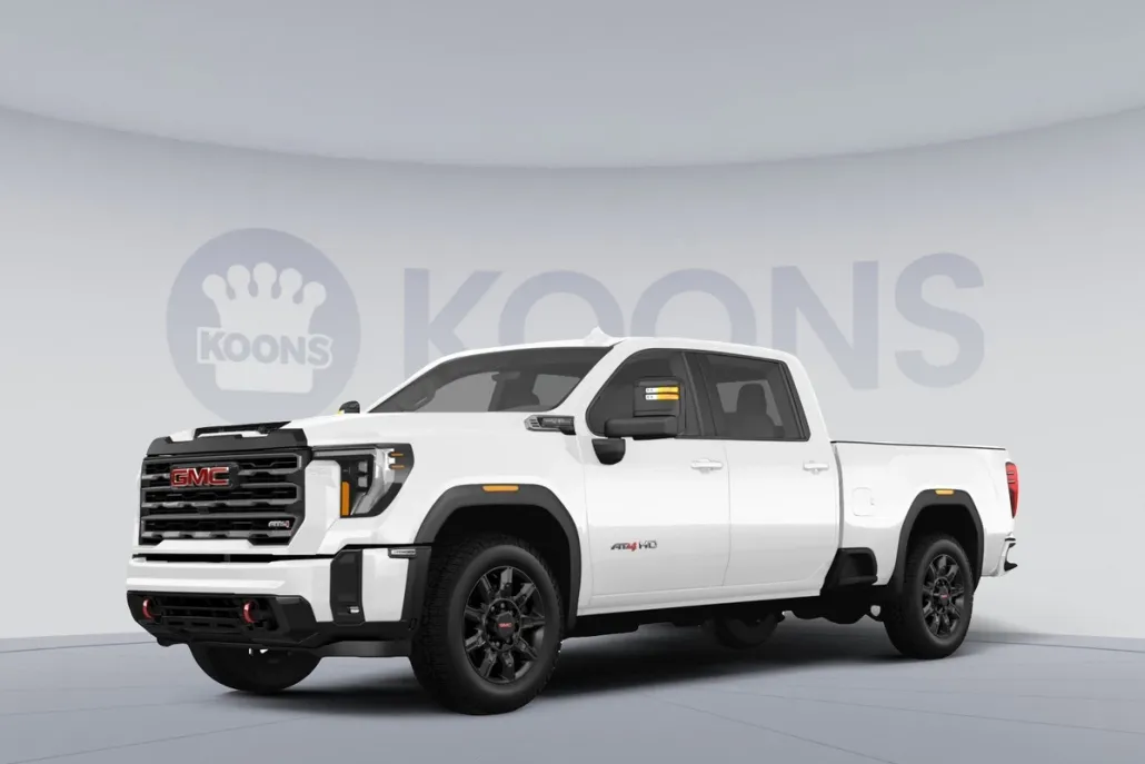 2026 Gmc Sierra 2500 AT4 photo 1