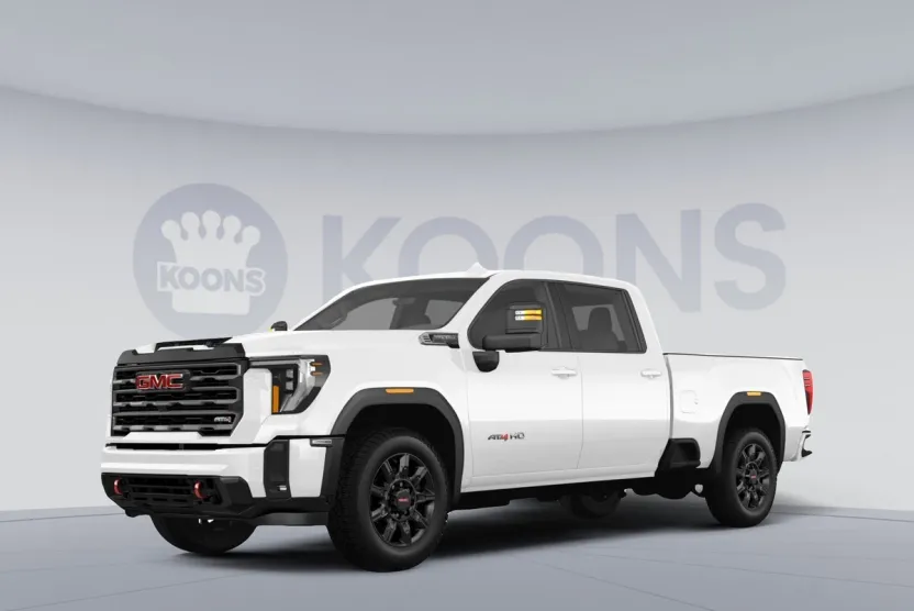 2026 Gmc Sierra 2500 AT4 photo 1