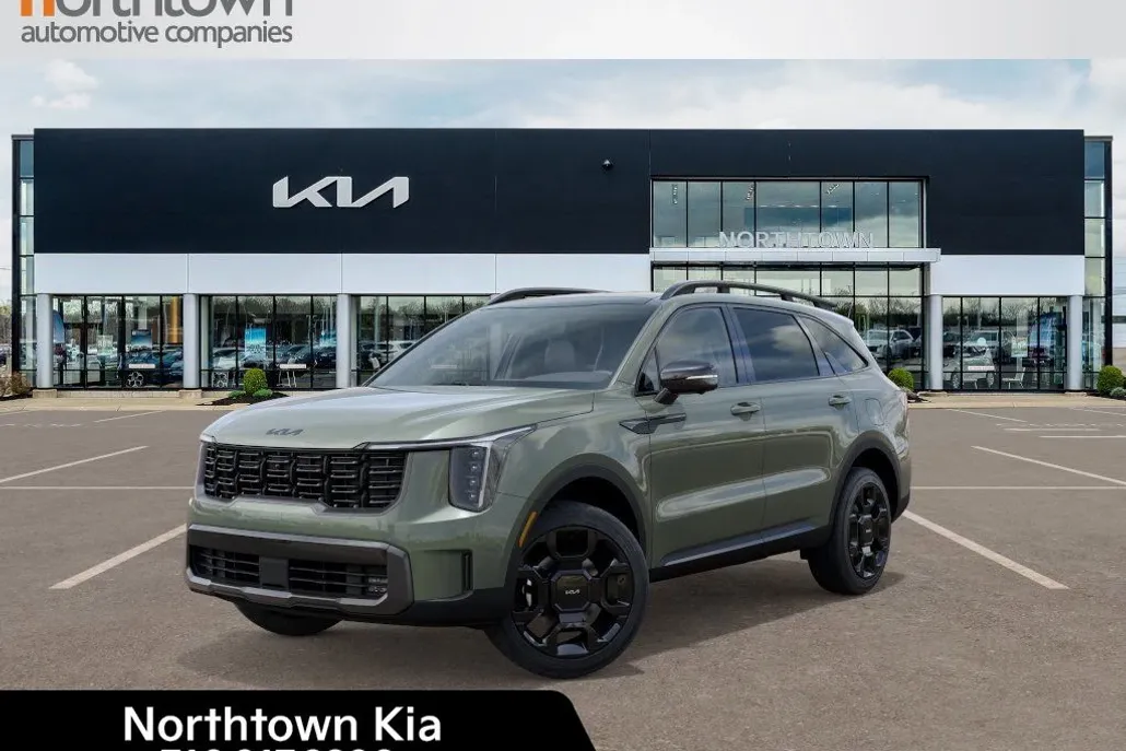2025 Kia Sorento photo 1