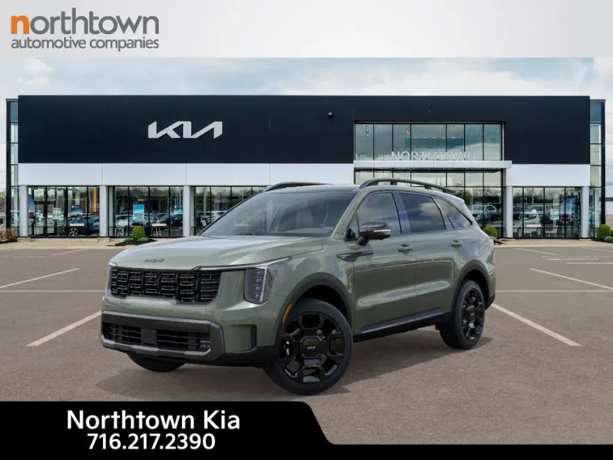 2025 Kia Sorento photo 1