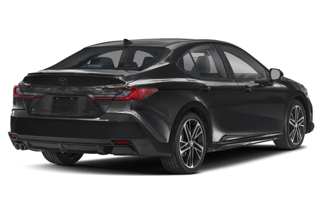 2025 Toyota Camry XSE photo 1