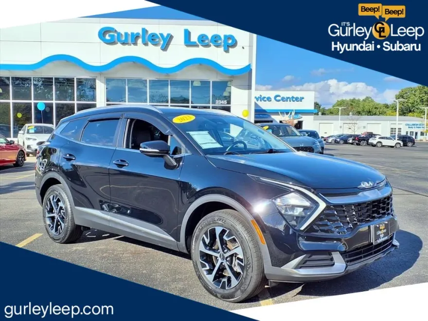 2018 Kia Sportage LX photo 1