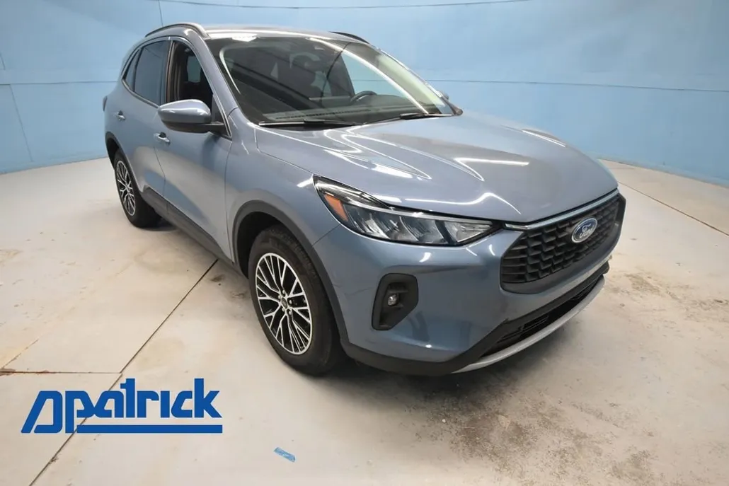 2024 Ford Escape Plug-In Hybrid Base Sport photo 1