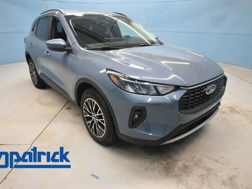 2024 Ford Escape Plug-In Hybrid Base Sport photo 1