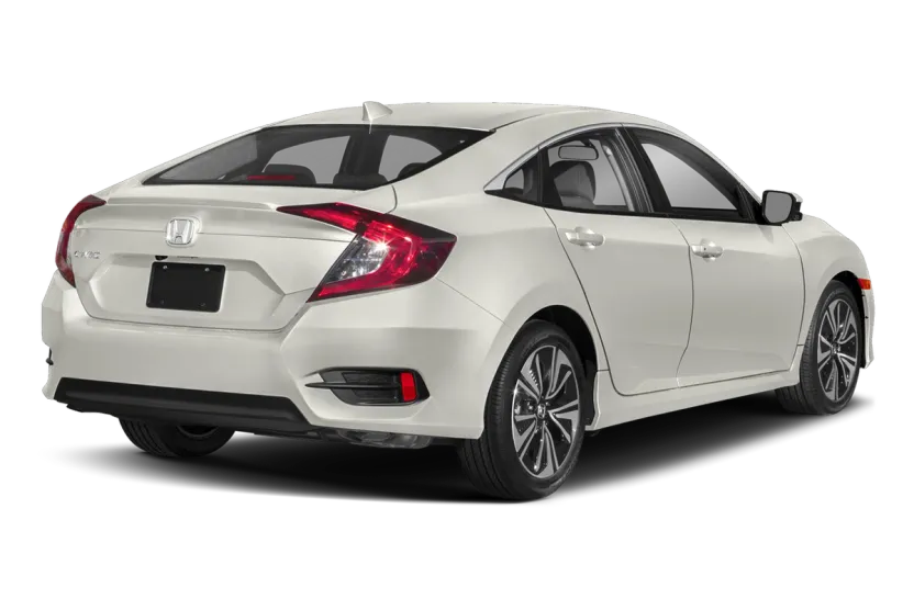 2018 Honda Civic EX-T photo 1