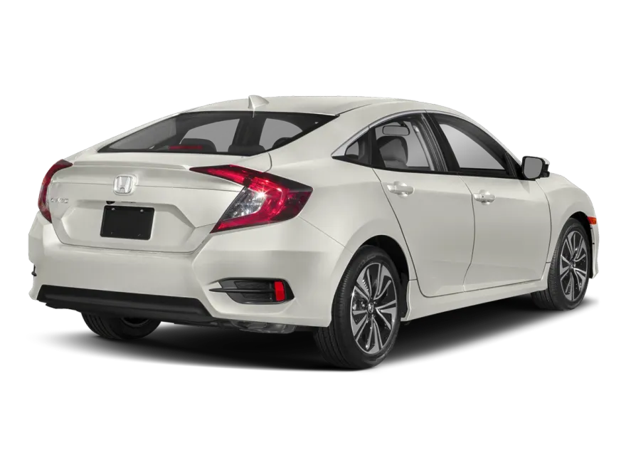 2018 Honda Civic EX-T photo 1